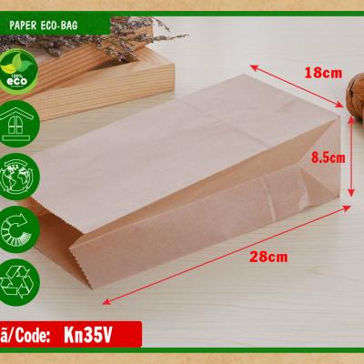 Túi giấy kraft thực phẩm